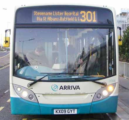 Arriva the Shires Enviro300